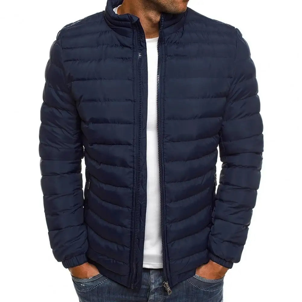 GREED | Doudoune Homme Hiver | Chaude, Style Puffer