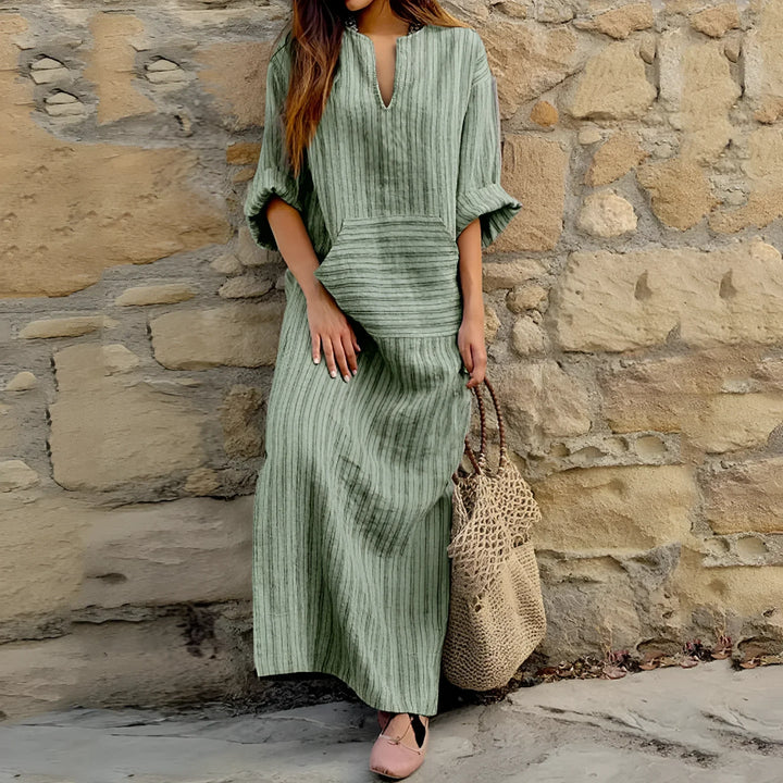 Odile™ | Robe Élégante et Confortable