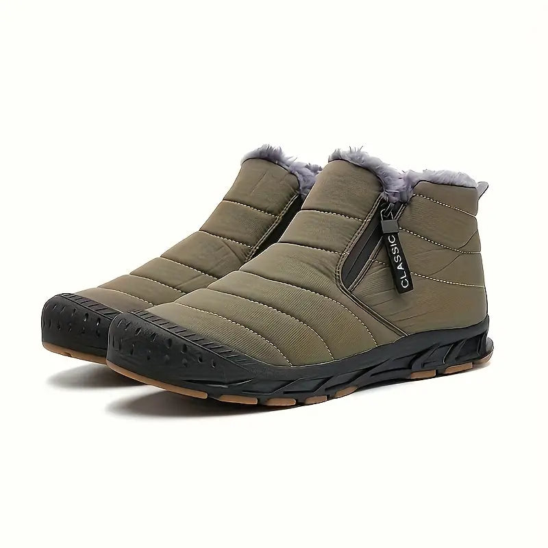 Zermatt™ |  Bottes d'Hiver Confortables pour Femmes