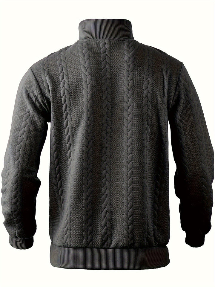 Thibault™ | Pull Vintage à Confort Intemporel