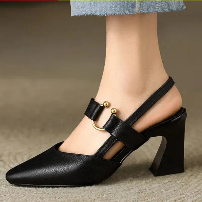 Divina™ - Chaussures à talons à confort orthopédique pour femme