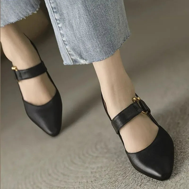 Divina™ - Chaussures à talons à confort orthopédique pour femme