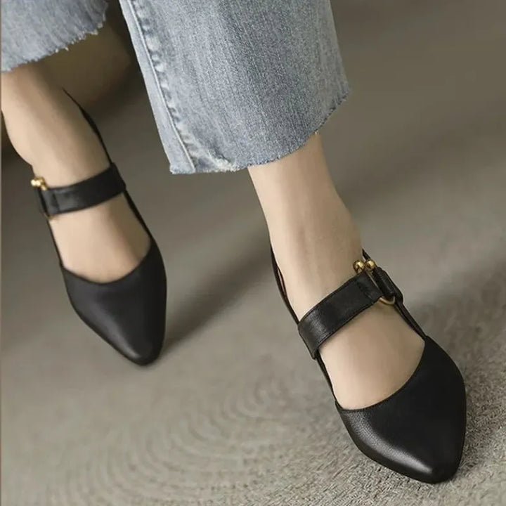 Divina™ - Chaussures à talons à confort orthopédique pour femme