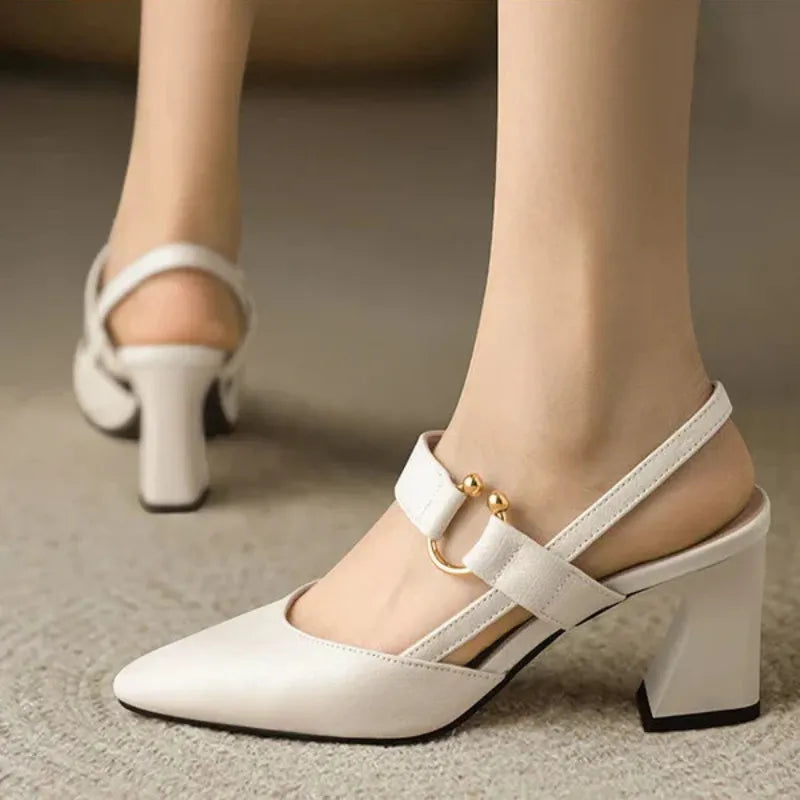 Divina™ - Chaussures à talons à confort orthopédique pour femme