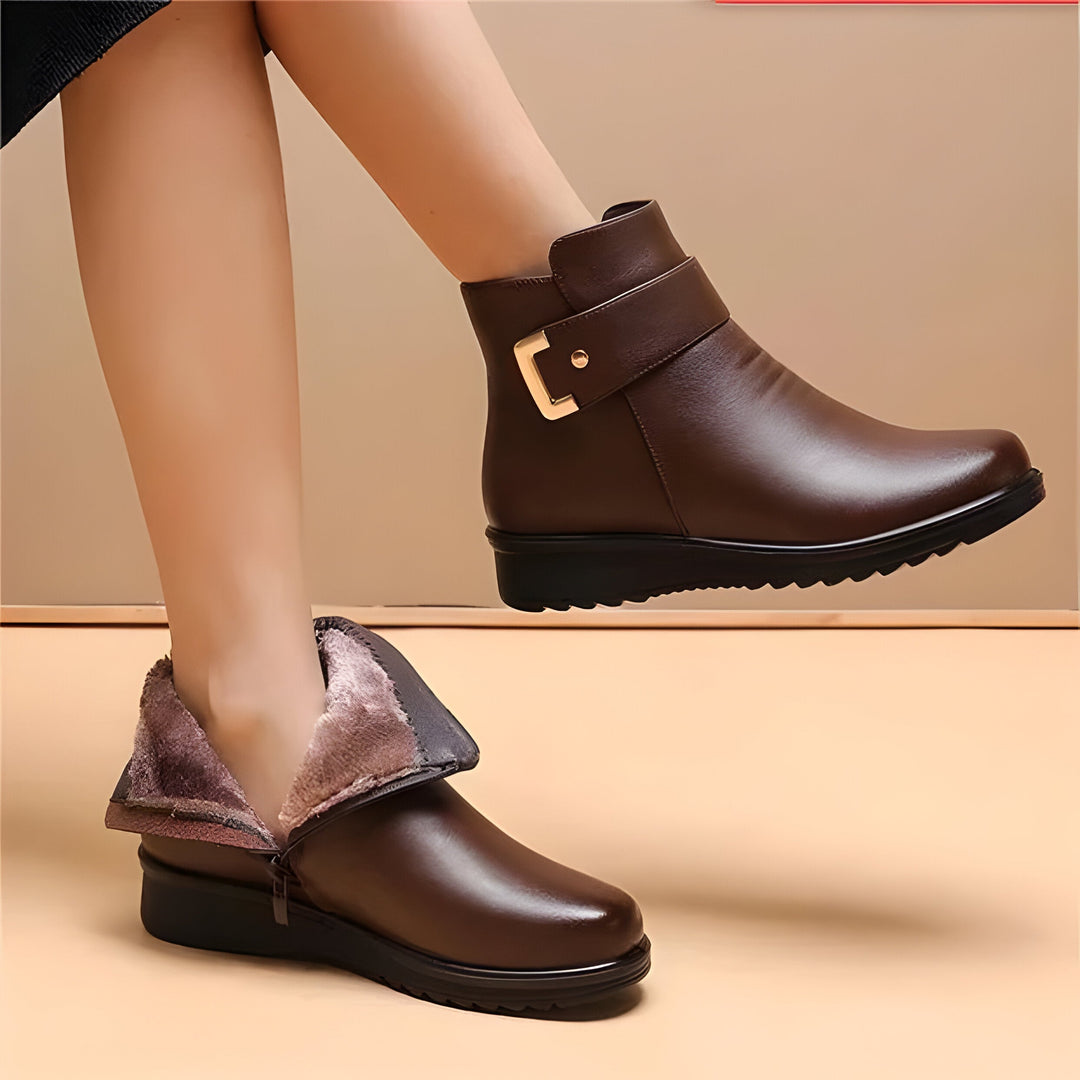 Madeleine™ | Bottes Orthopédiques