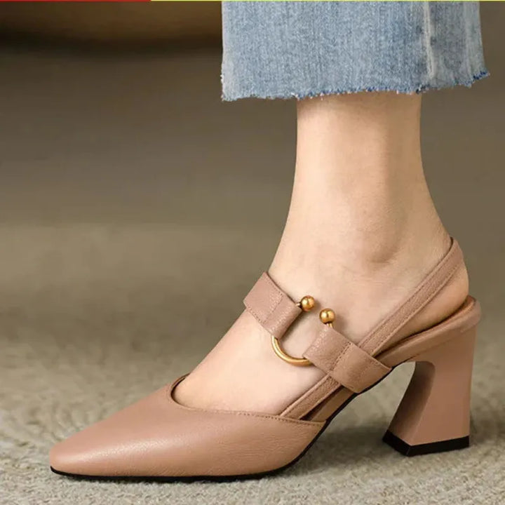 Divina™ - Chaussures à talons à confort orthopédique pour femme