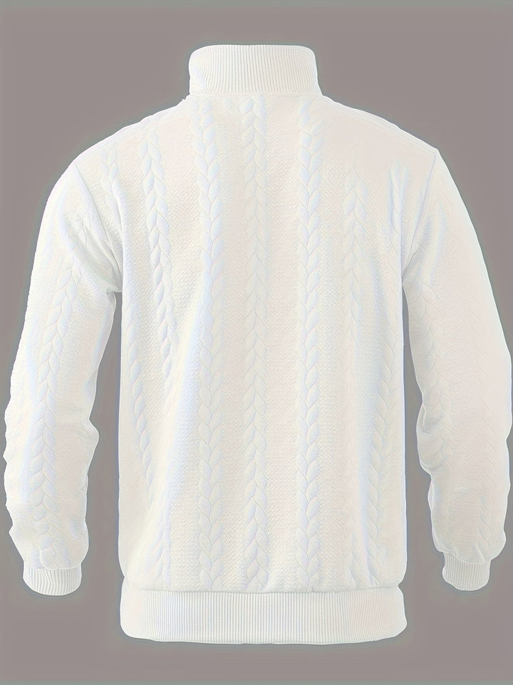 Thibault™ | Pull Vintage à Confort Intemporel