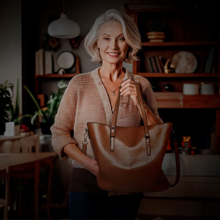 Nicole | Sac à épaule vintage préféré