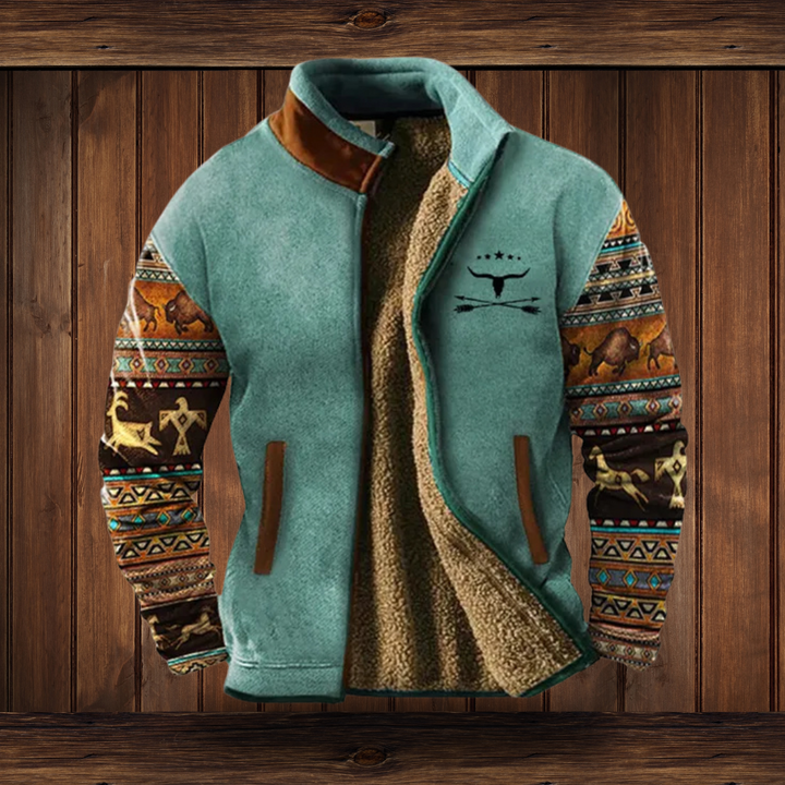 Lucas™ | Gilet Extérieur