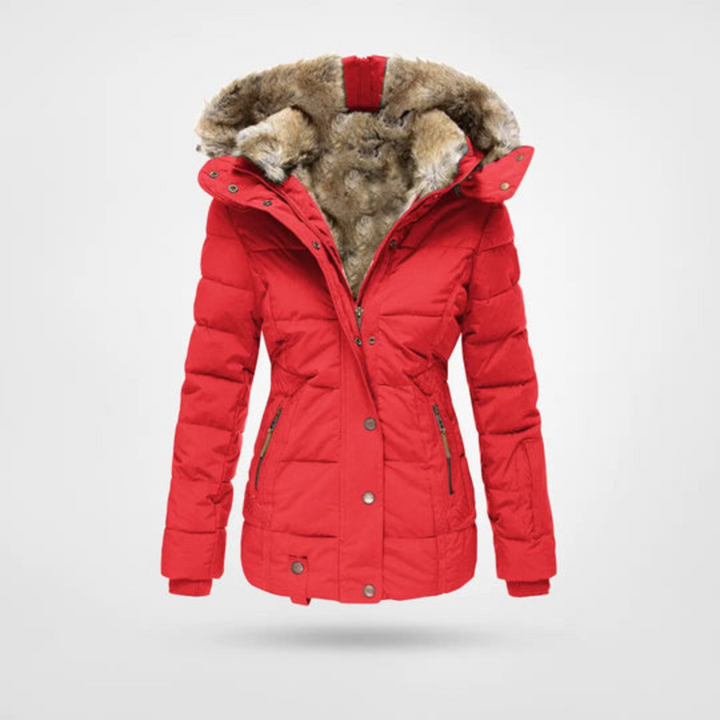 Invy | Parka d’Hiver Femme | Doudoune Chaude