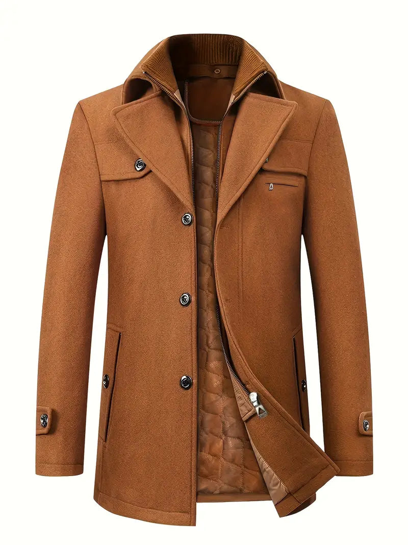 Slater | Trench Homme | Long