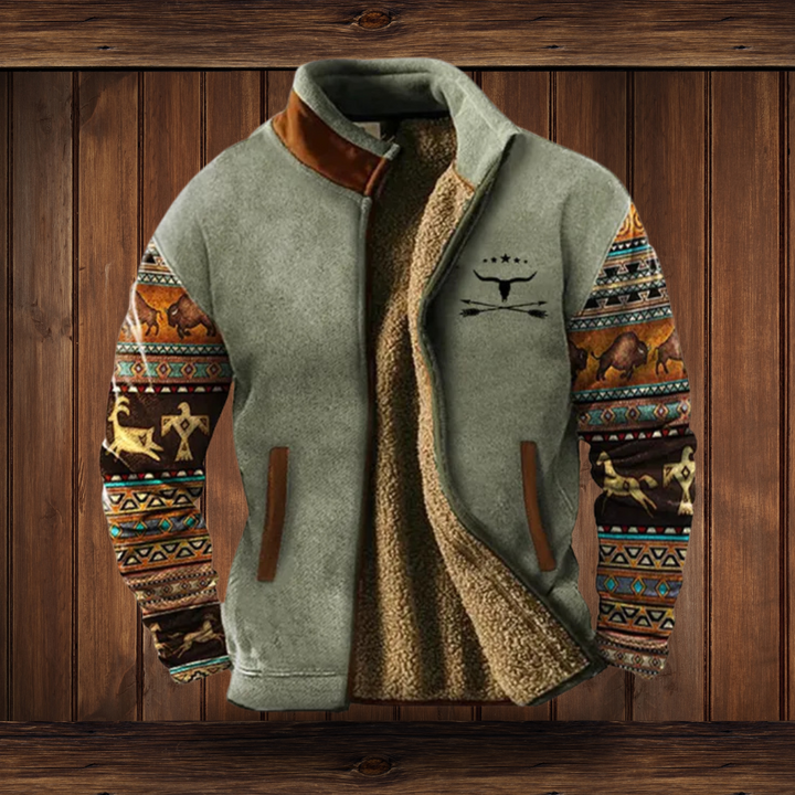 Lucas™ | Gilet Extérieur