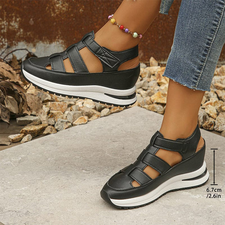 Sienna™ | Sandali Eleganti e Confortevoli