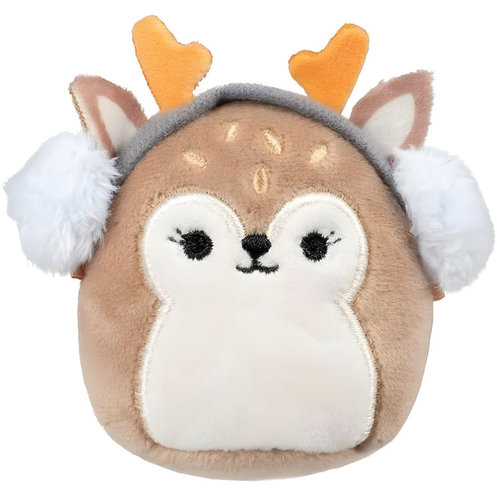 🎄 Calendrier de l’Avent avec poupées en peluche dans des boîtes surprises
