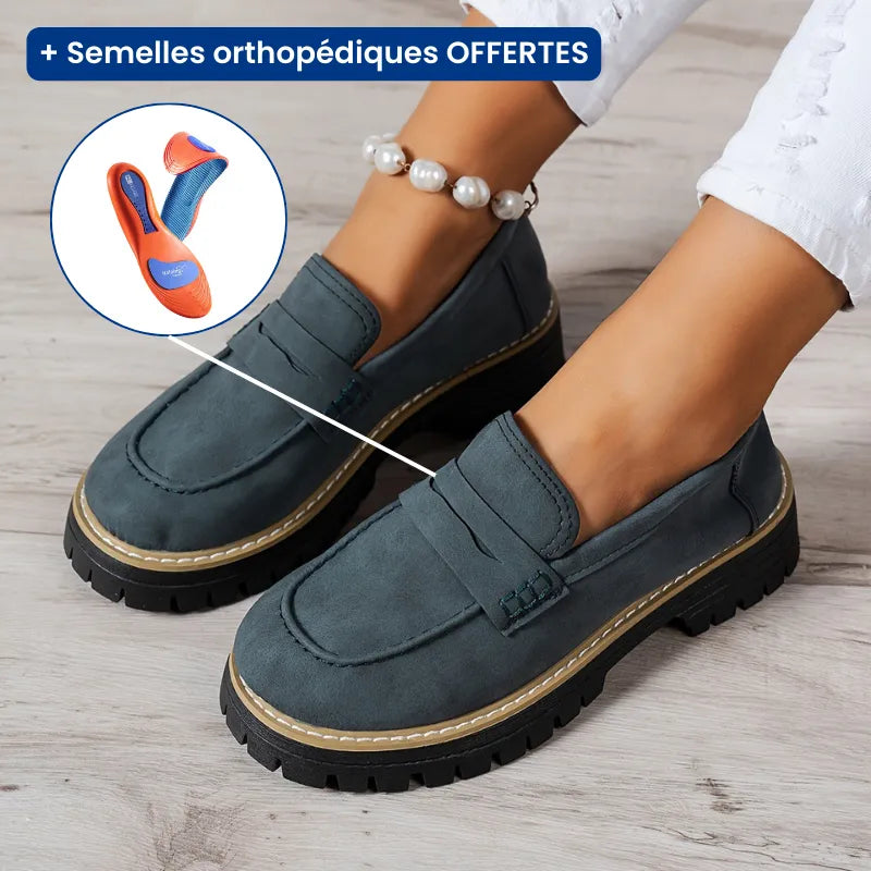 Cecilia™ - Mocassins chics orthopédiques pour femme