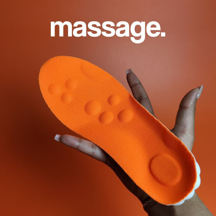 Semelles de Massage