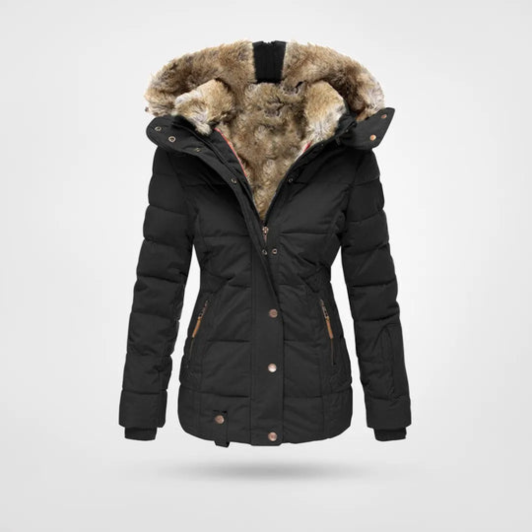 Invy | Parka d’Hiver Femme | Doudoune Chaude