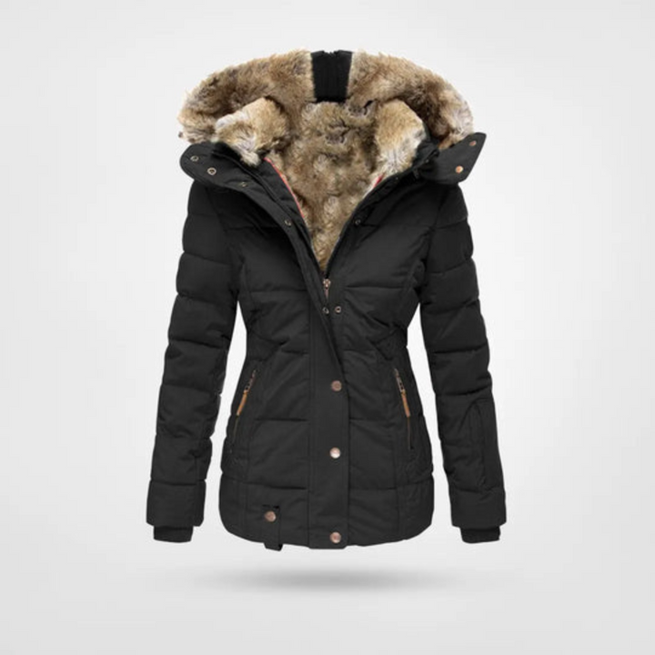Invy | Parka d’Hiver Femme | Doudoune Chaude