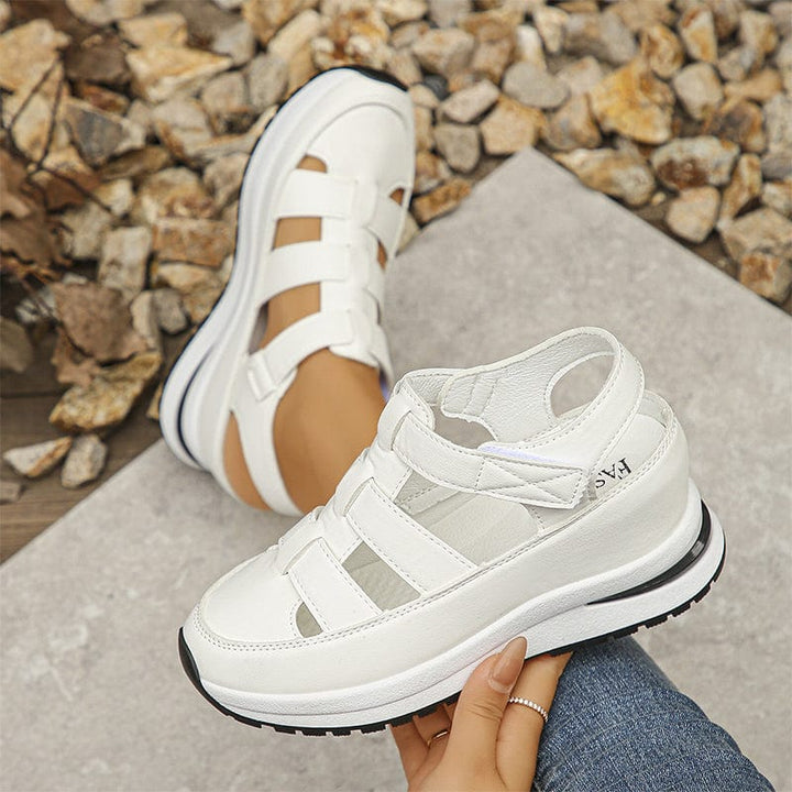 Sienna™ | Sandali Eleganti e Confortevoli