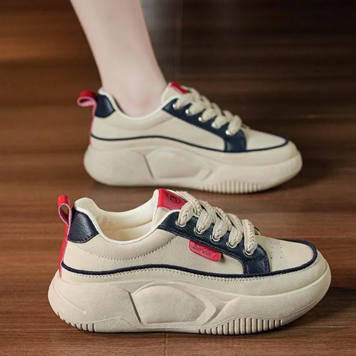 OrthoBella™ – Baskets de ville à confort orthopédique femme