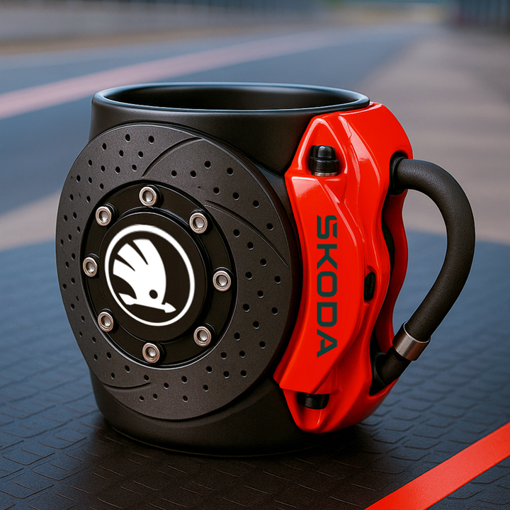 Tasse étrier de frein