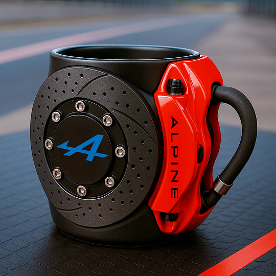 Tasse étrier de frein