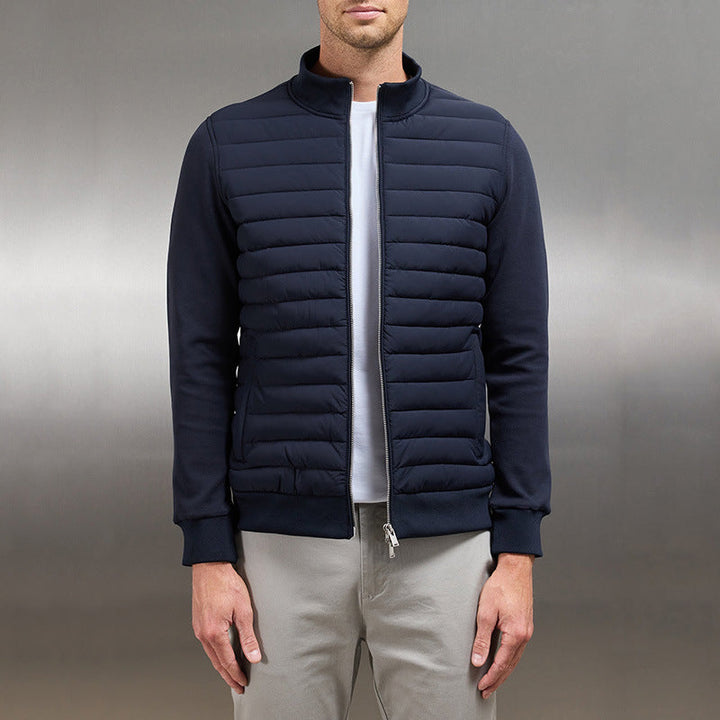 Veste Matelassée Homme Hiver | Chaude et Décontractée