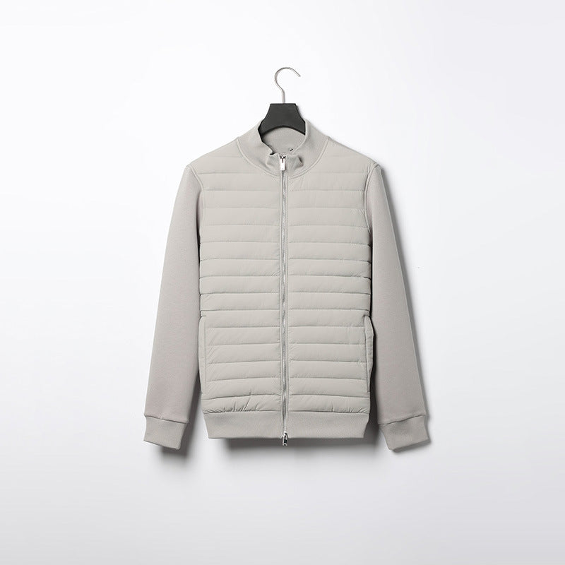 Veste Matelassée Homme Hiver | Chaude et Décontractée
