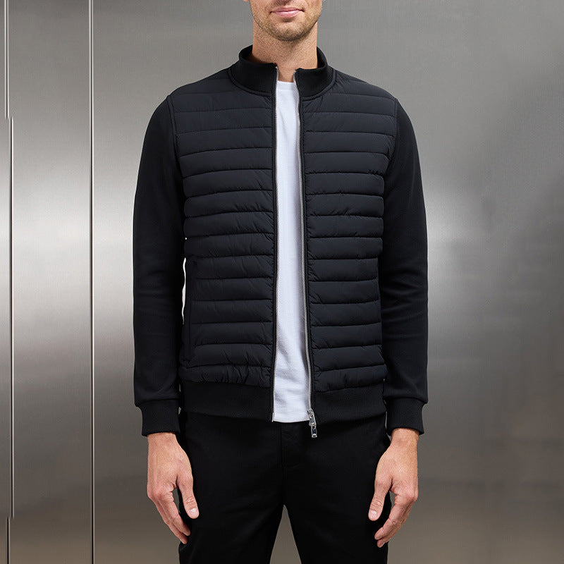 Veste Matelassée Homme Hiver | Chaude et Décontractée