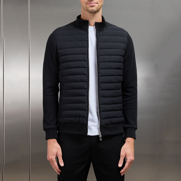 Veste Matelassée Homme Hiver | Chaude et Décontractée
