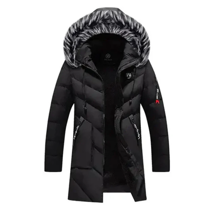 GABIN | Doudoune Puffer Homme Hiver | Chaude et a Capuche