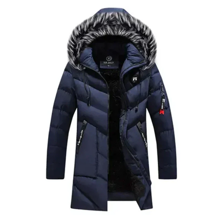 GABIN | Doudoune Puffer Homme Hiver | Chaude et a Capuche