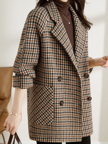Mila™ | Manteau Élégant