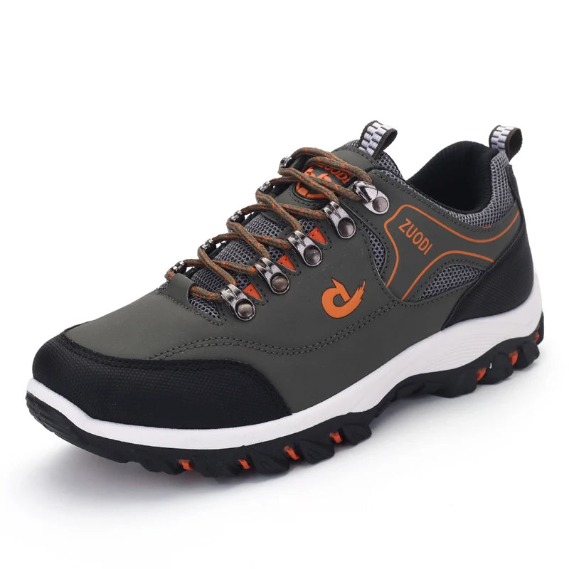 ARMAND | Sneakers Homme | Cuir Léger, Confort et Décontracté