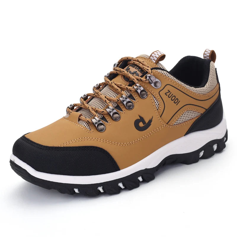 ARMAND | Sneakers Homme | Cuir Léger, Confort et Décontracté