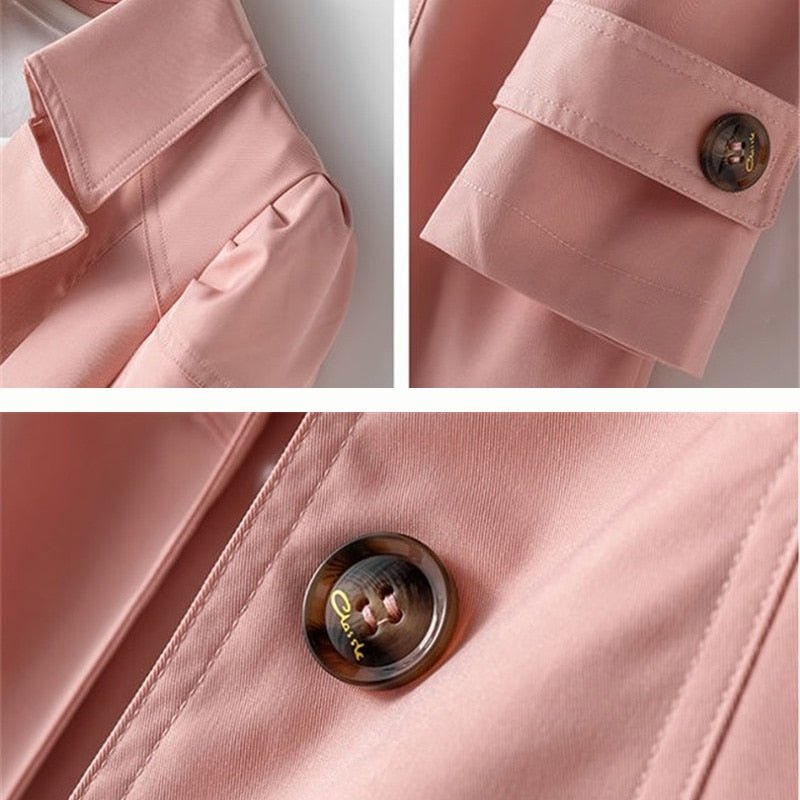 Chamora – Une veste tendance pour toutes les occasions
