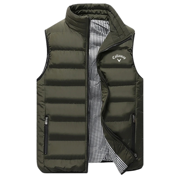 Callaway-Louise™ | Gilet Puffer Intemporel