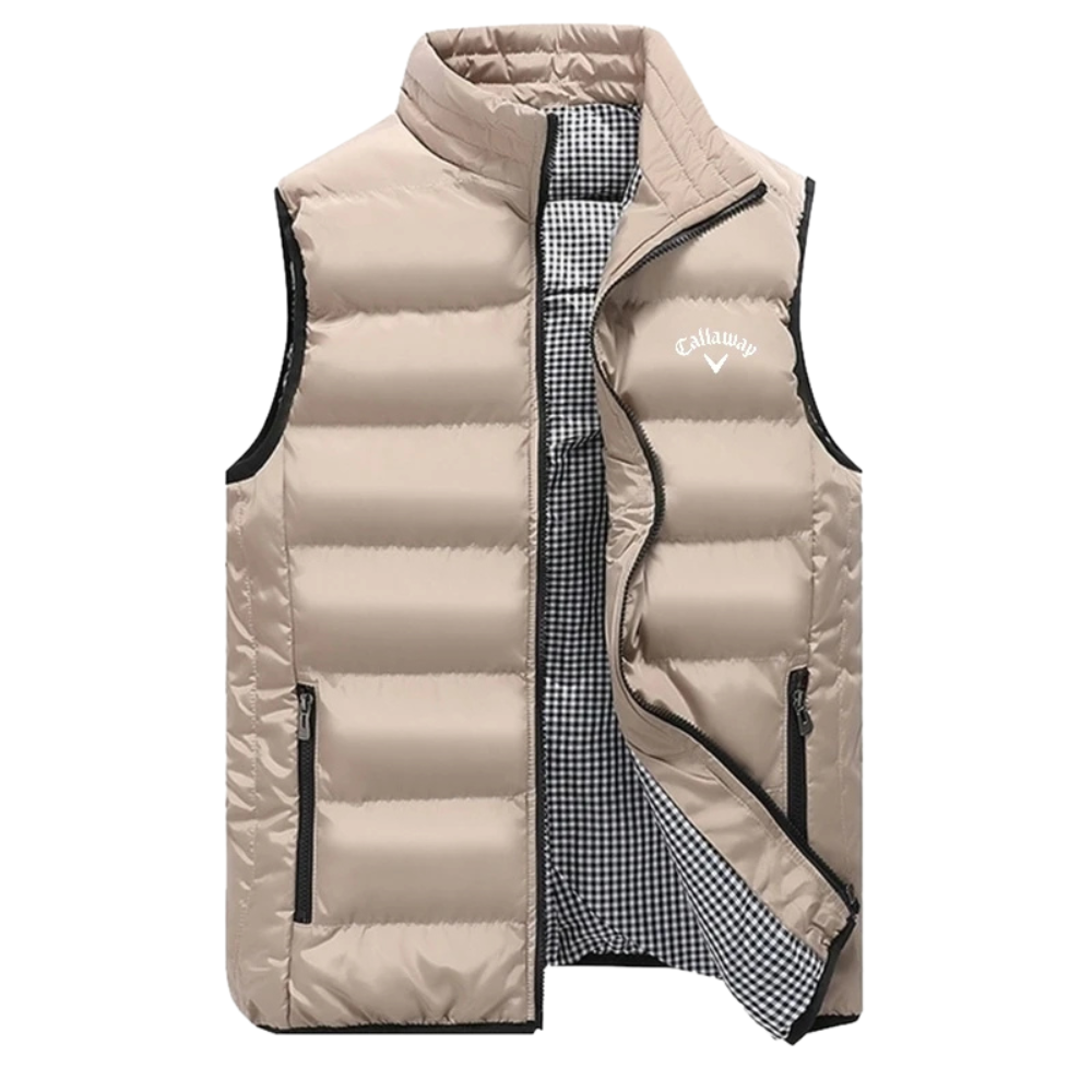 Callaway-Louise™ | Gilet Puffer Intemporel