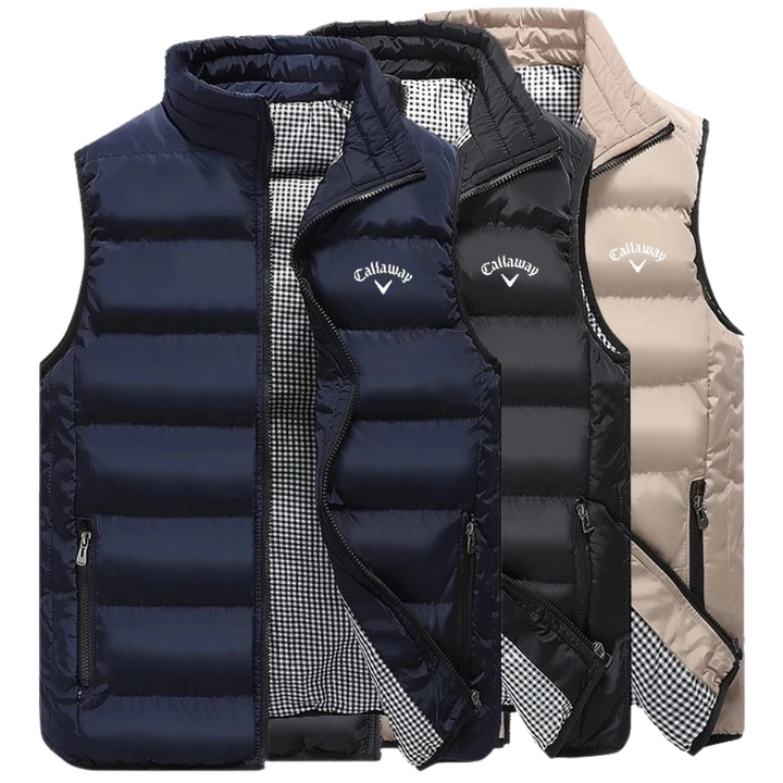 Callaway-Louise™ | Gilet Puffer Intemporel