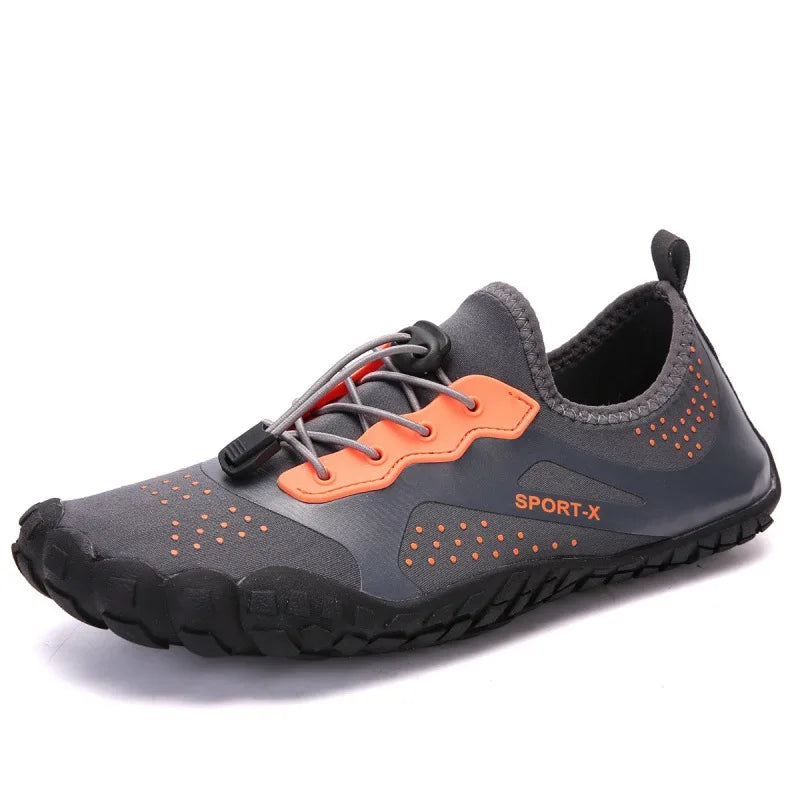 Chaussures Pieds Nus Imperméables Unisexe | Pour Sports Nautiques et Activités de Plein Air