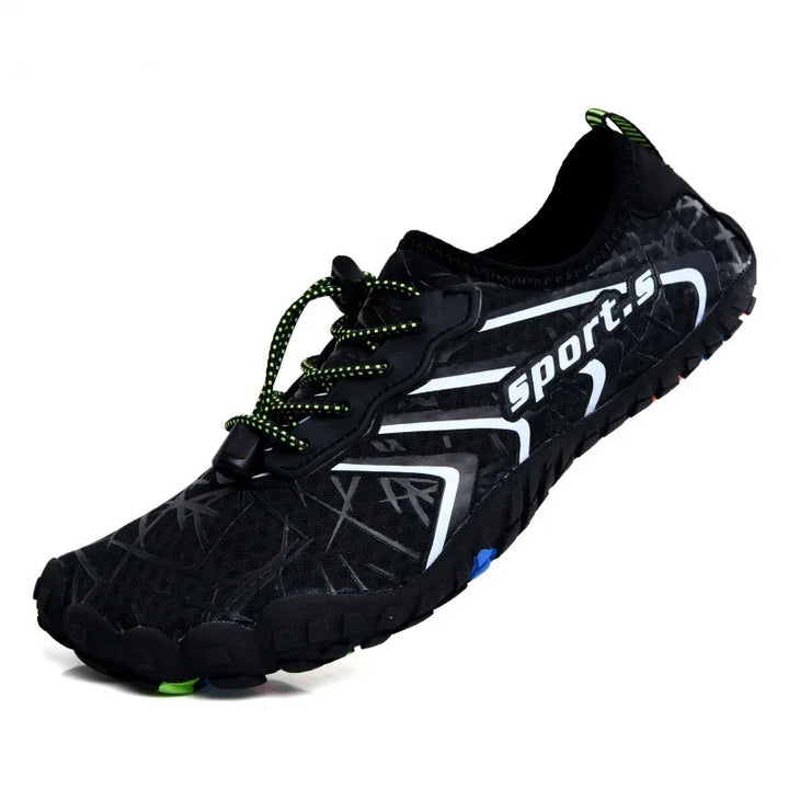 Chaussures Pieds Nus Imperméables Unisexe | Pour Sports Nautiques et Activités de Plein Air