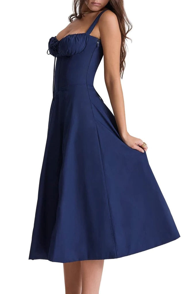Juliet - Robe sans manches
