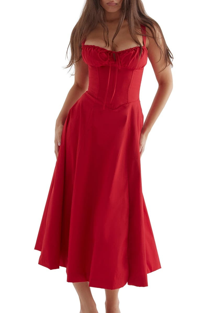 Juliet - Robe sans manches