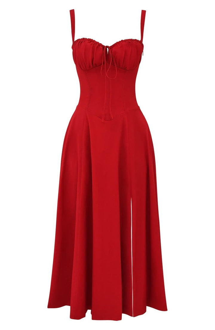 Juliet - Robe sans manches