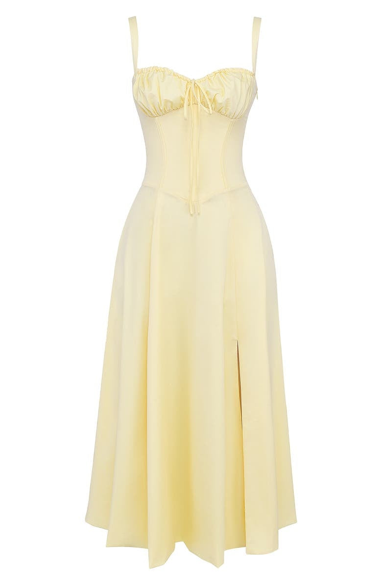 Juliet - Robe sans manches
