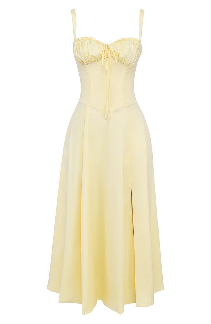 Juliet - Robe sans manches