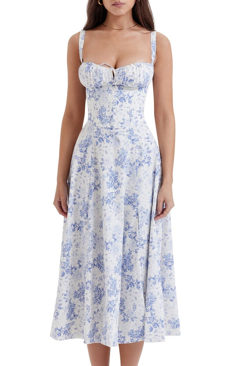 Juliet - Robe sans manches