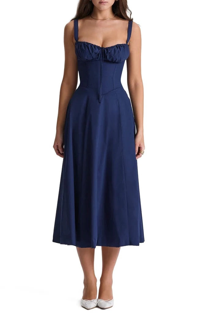 Juliet - Robe sans manches