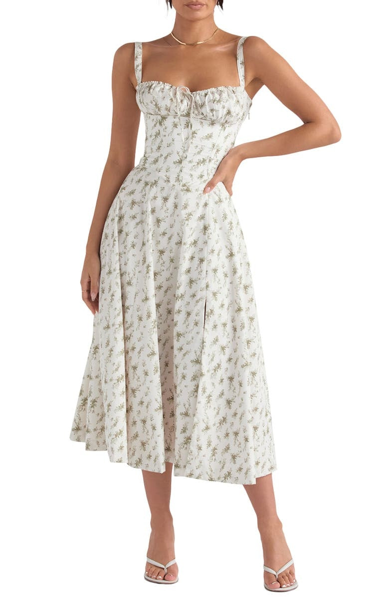 Juliet - Robe sans manches