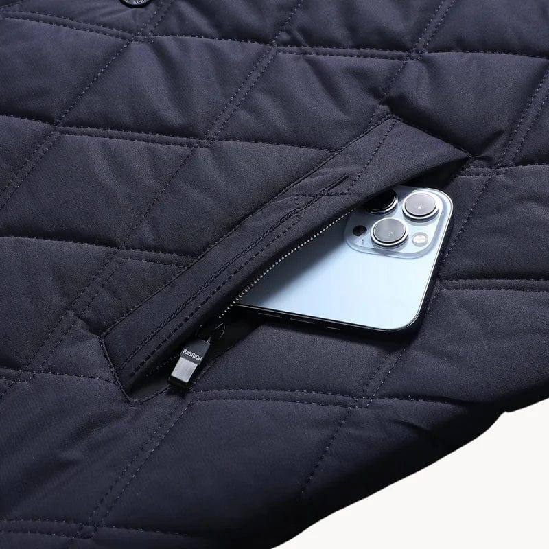 Doudoune Homme Hiver Classique | Décontractée